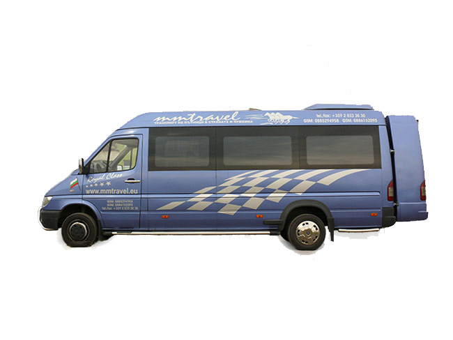 Mercedes Sprinter 413 CDI